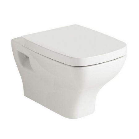Baie - Vas wc suspendat Gala Street Square, alb