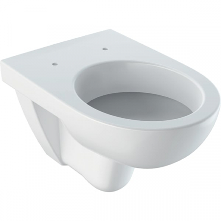 Vase WC - Vas wc suspendat alb, ceramica sanitara, Geberit Selnova