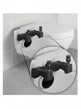 Vas wc suspendat alb, cu sistem fixare ascuns, Subway 2.0, COMPACT, Villeroy & Boch [3]