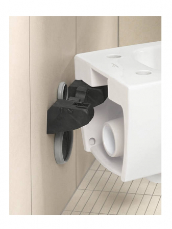 Vas wc suspendat alb, cu sistem fixare ascuns, Subway 2.0, COMPACT, Villeroy & Boch [4]