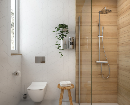 Vas wc suspendat cu capac soft close inclus Deante Anemon [2]