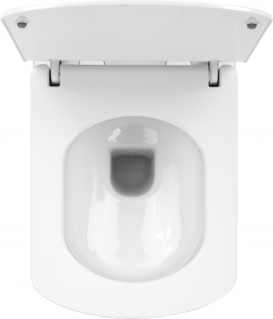 Vas wc suspendat cu capac soft close inclus Deante Anemon [1]