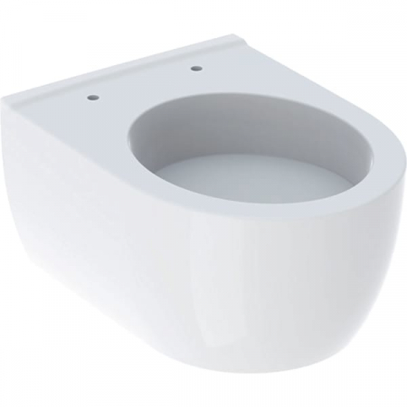 Vase WC - Vas wc suspendat alb oval Geberit iCon XS
