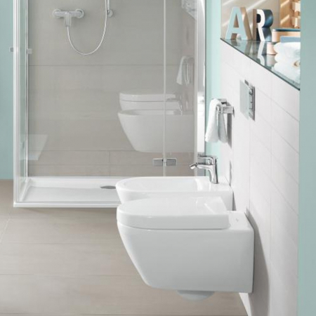Vas Wc suspendat alb Villeroy & Boch Subway 2.0 [4]