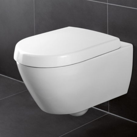 Vas Wc suspendat alb Villeroy & Boch Subway 2.0 [2]