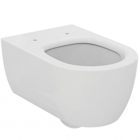 Vase WC - Vas wc suspendat Ideal Standard Blend Curve AquaBlade alb lucios