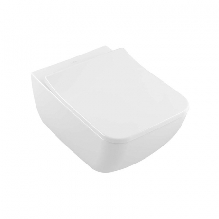 Vase WC - Vas Wc suspendat, direct flush, Venticello, alb, Villeroy & Boch