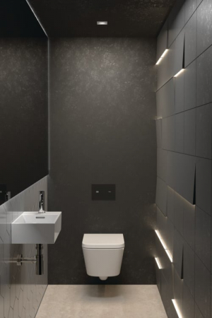 Vas wc suspendat Ideal Standard Blend Cube AquaBlade alb lucios cu capac soft close inclus [6]