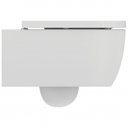Vas wc suspendat Ideal Standard Blend Curve AquaBlade alb lucios cu capac inclus [2]