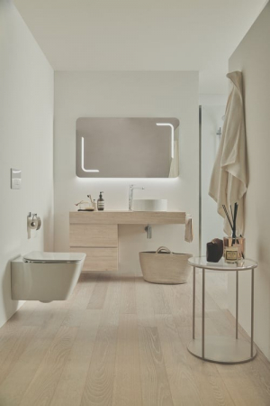 Vas wc suspendat Ideal Standard Strada II AquaBlade alb lucios cu capac soft close inclus [4]