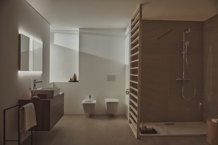 Vas wc suspendat Ideal Standard Strada II AquaBlade alb lucios cu capac soft close inclus [3]