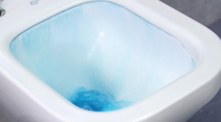 Vas wc suspendat Ideal Standard Tesi AquaBlade alb lucios cu capac inclus [5]