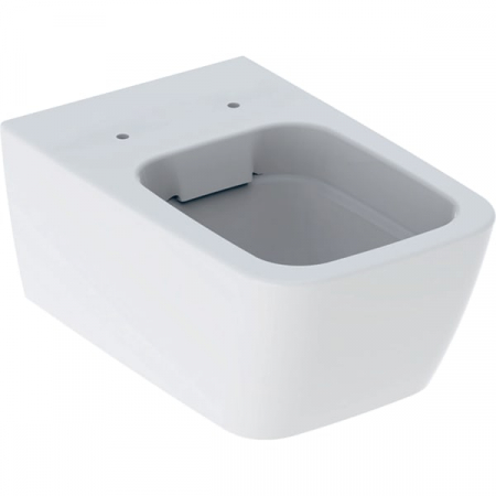 Vas wc suspendat rimless alb, dreptunghiular, Geberit iCon [7]