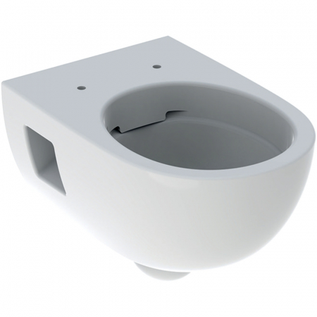 Vase WC - Vas Wc suspendat rimless alb Geberit Selnova