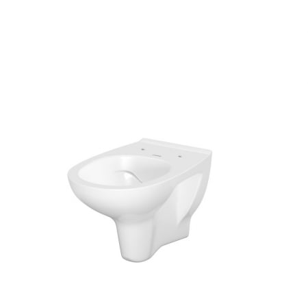 Baie - Vas wc suspendat rimless Cersanit Arteco, alb