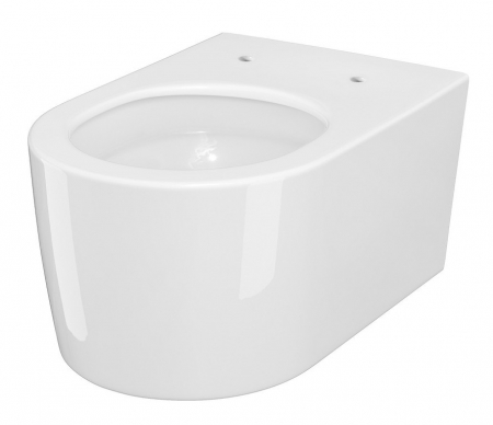 Baie - Vas wc suspendat rimless Cersanit Inverto StreamOn, alb