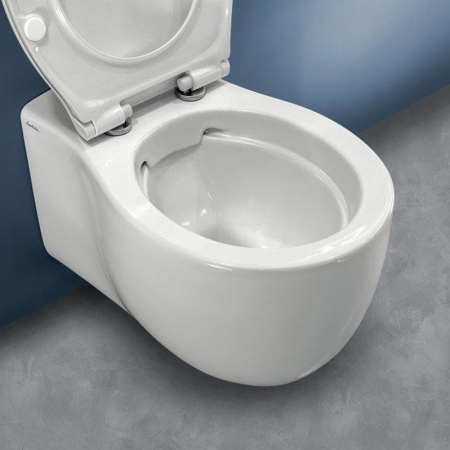 Vas Wc suspendat rimless Hatria Le Fiabe culoarea alba [3]