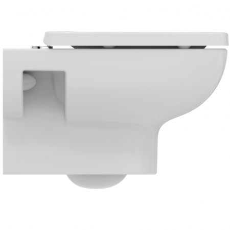 Vas wc suspendat rimless Ideal Standard i.Life A cu functie bideu si capac inclus [2]