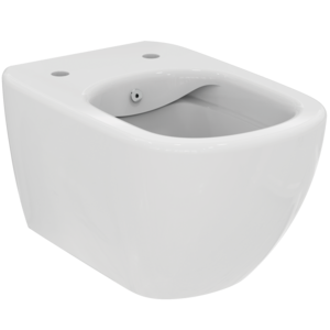 Vase WC - Vas wc suspendat, rimless plus, cu functie bideu si fixare ascunsa, Ideal Standard Tesi,  alb lucios