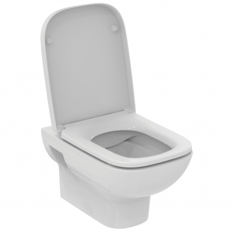 Vas wc suspendat rimless plus Ideal Standard i.Life A cu capac soft close inclus [0]