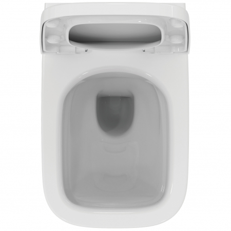 Vas wc suspendat rimless plus Ideal Standard i.Life A cu capac soft close inclus [4]