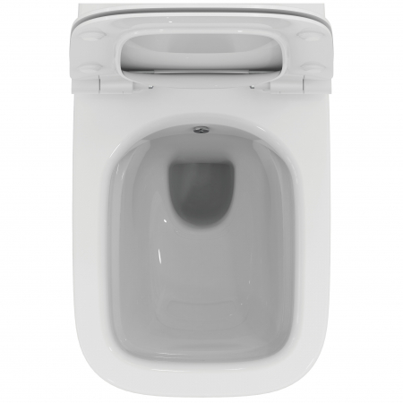 Vas wc suspendat rimless plus Ideal Standard i.life B cu functie bideu si capac inclus [1]