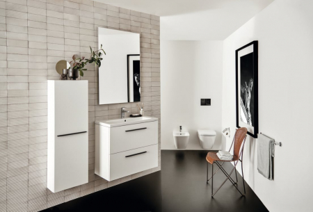 Vas wc suspendat rimless plus Ideal Standard i.life S alb lucios cu capac soft close inclus [5]