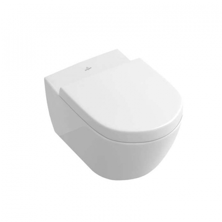 Vase WC - Vas Wc suspendat rimless Villeroy & Boch, Subway 2.0
