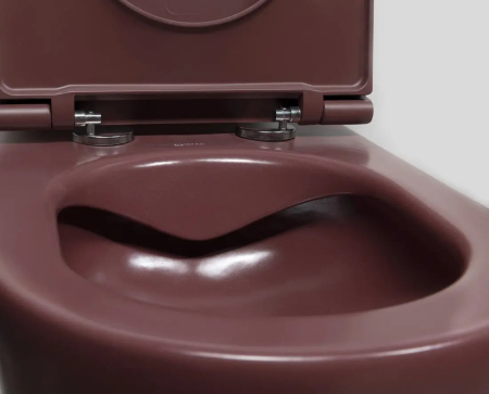 Vas wc suspendat bordo rimless oval, Sapho Infinity [3]