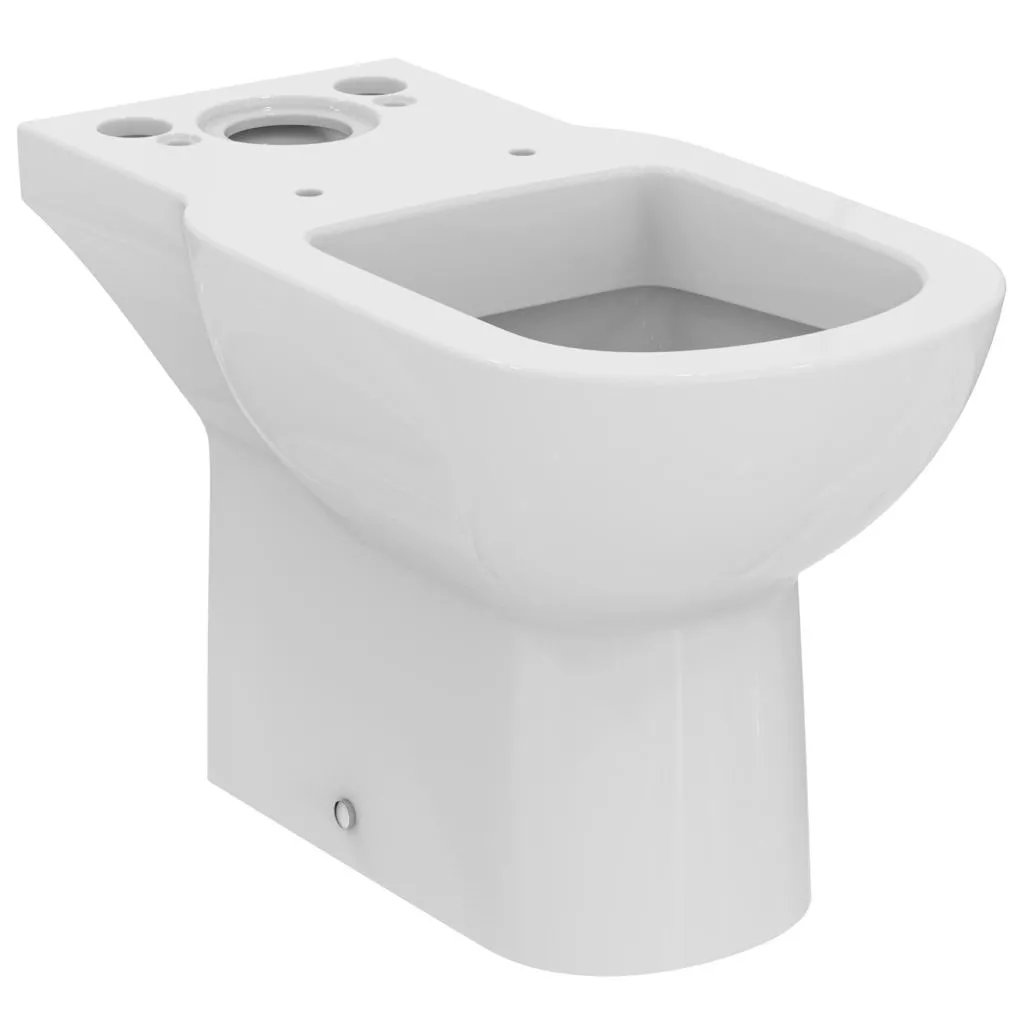 Vas rezervor pe podea, pentru rezervor aparent, alb, Ideal Standard Tempo [0]