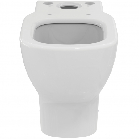 Vas wc stativ Ideal Standard Tesi AquaBlade alb lucios back to wall [1]