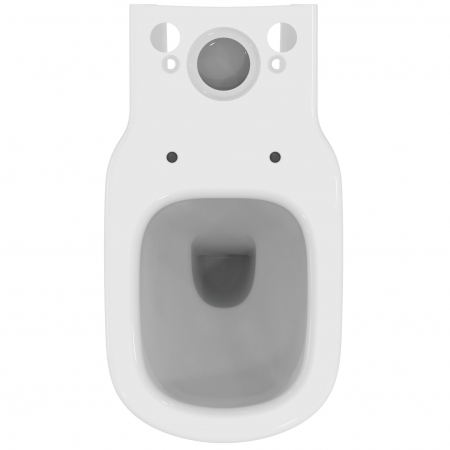 Vas wc stativ Ideal Standard Tesi AquaBlade alb lucios back to wall [3]