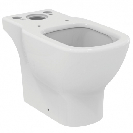 Vase WC - Vas wc stativ Ideal Standard Tesi AquaBlade alb mat