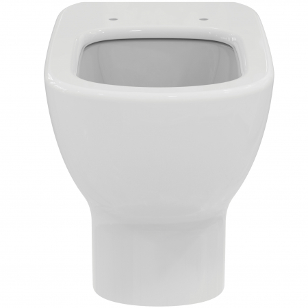 Vas wc stativ Ideal Standard Tesi AquaBlade alb lucios back to wall [1]