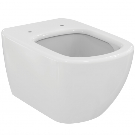 Vase WC - Vas wc suspendat Ideal Standard Tesi AquaBlade alb lucios