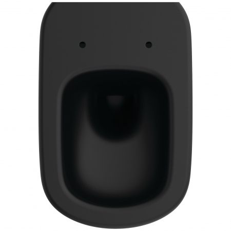 Vas wc suspendat Ideal Standard Tesi AquaBlade negru mat [3]