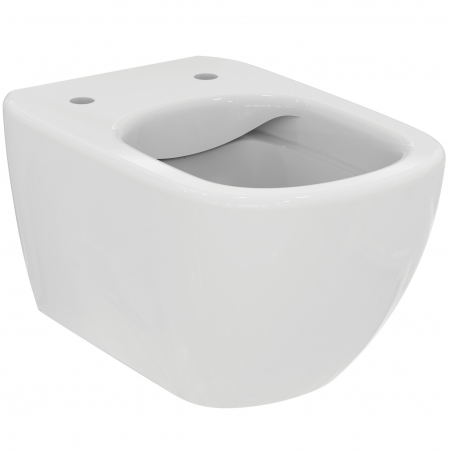 Vase WC - Vas wc suspendat rimless plus Ideal Standard Tesi alb lucios
