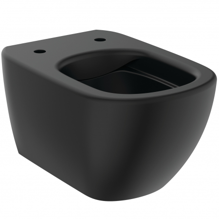 Vase WC - Vas wc suspendat rimless plus Ideal Standard Tesi negru mat