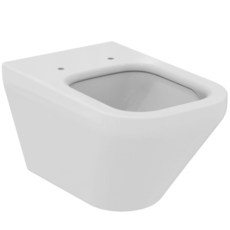 Vase WC - Vas wc suspendat, pentru rezervor incastrat, alb, Ideal Standard Tonic II Aquablade