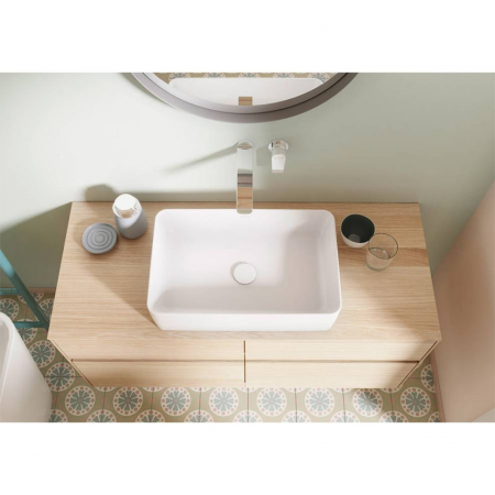 Ventil chiuveta baie alb alpin fara preaplin Villeroy & Boch [2]