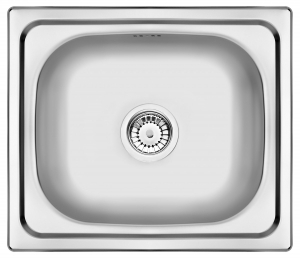 Chiuvete bucatarie inox - Chiuveta bucatarie inox crom Deante, Doppio