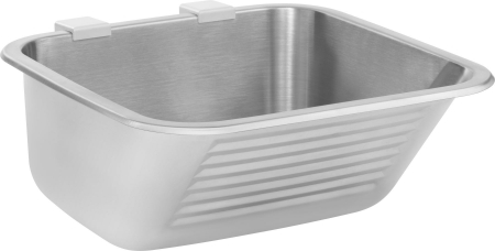 Chiuveta gradina exterior inox patrata crom Deante [1]