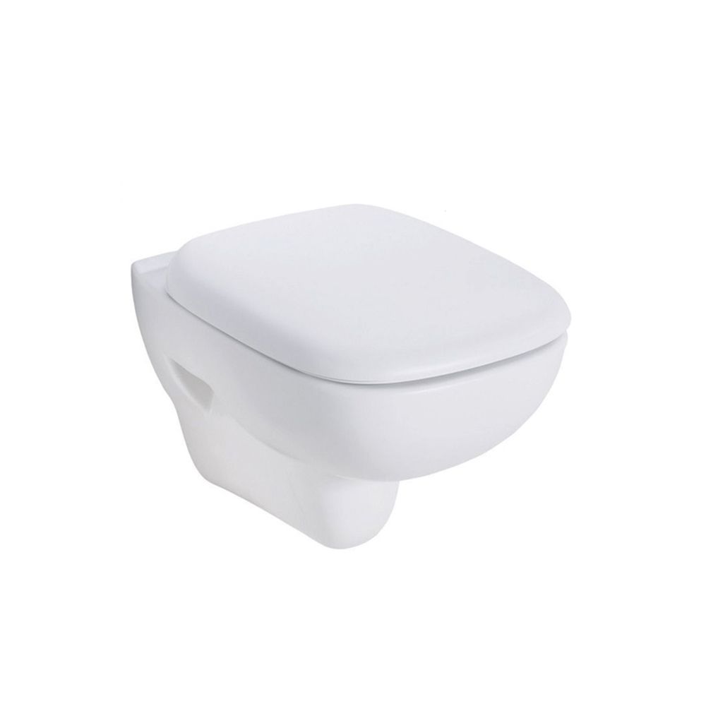 Vas Wc suspendat rimless cu evacuare orizontala Kolo, Style
