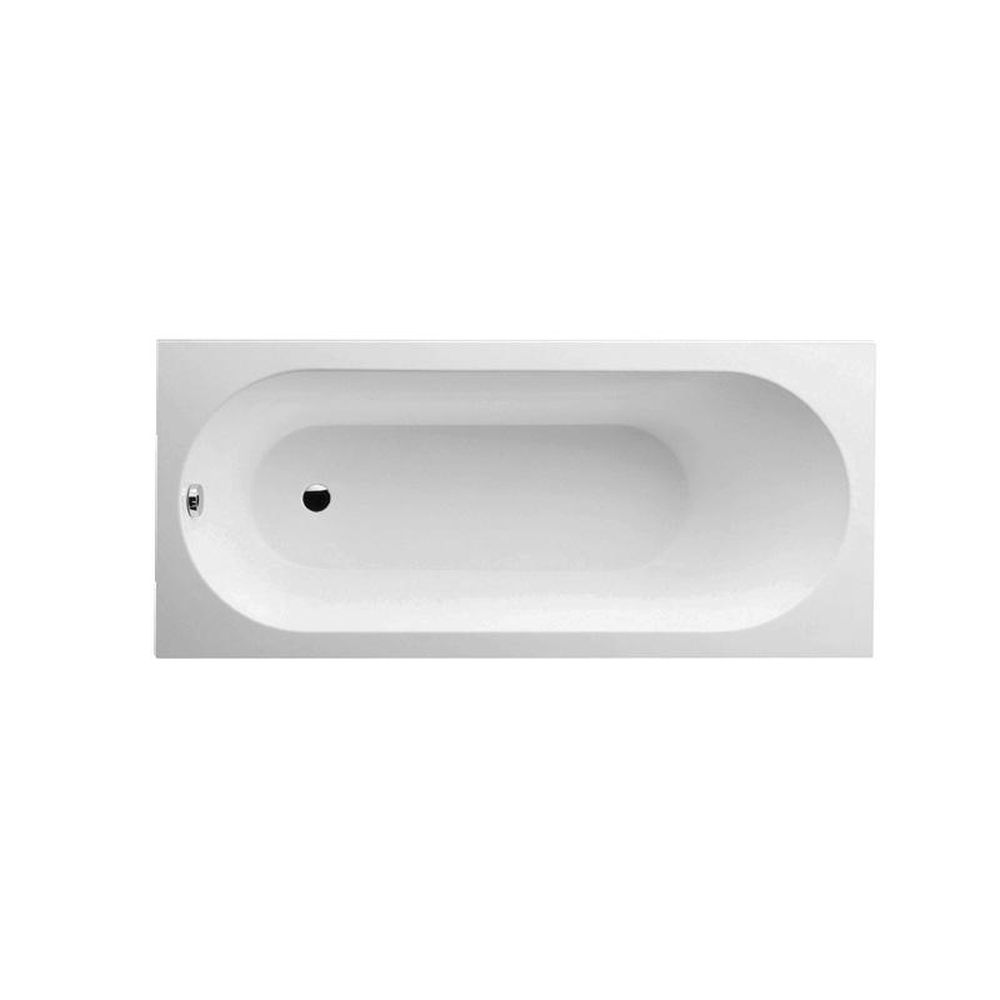 Cada baie incastrata Compozit-Quaryl 180 x 80 cm Villeroy Boch, Oberon 1800x800 mm