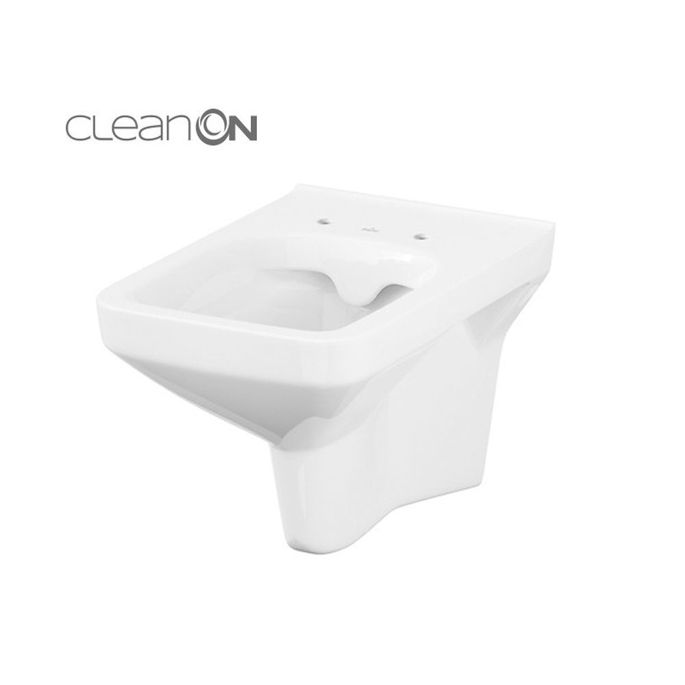 Vas Wc suspendat CleanOn 35x51.5 cm, Cersanit Como