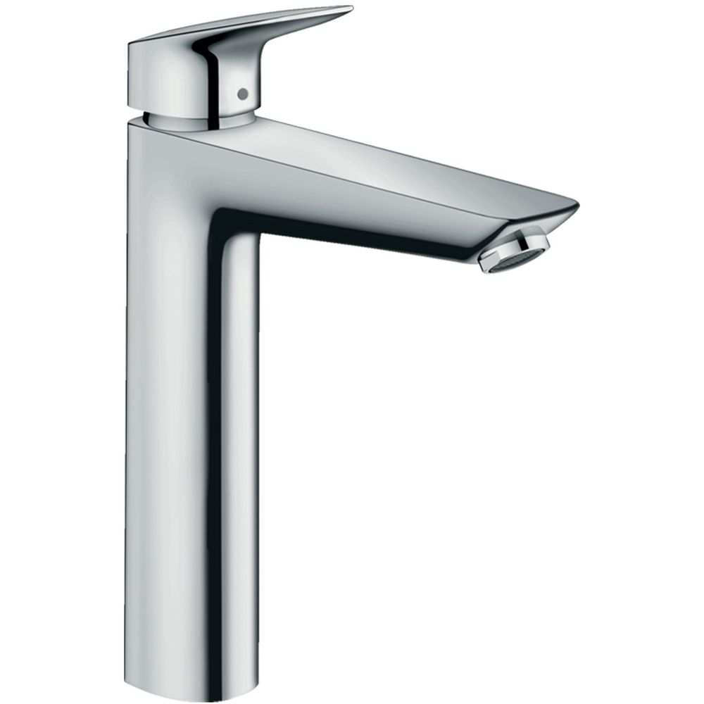 Baterie lavoar culoare crom, Hansgrohe, Logis 190 Crom