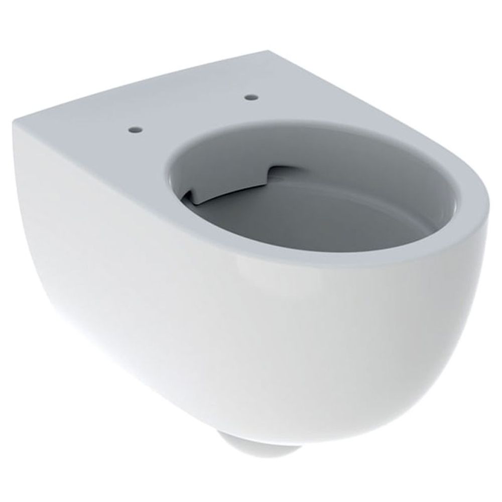 Vas wc suspendat alb rimfree Geberit Selnova