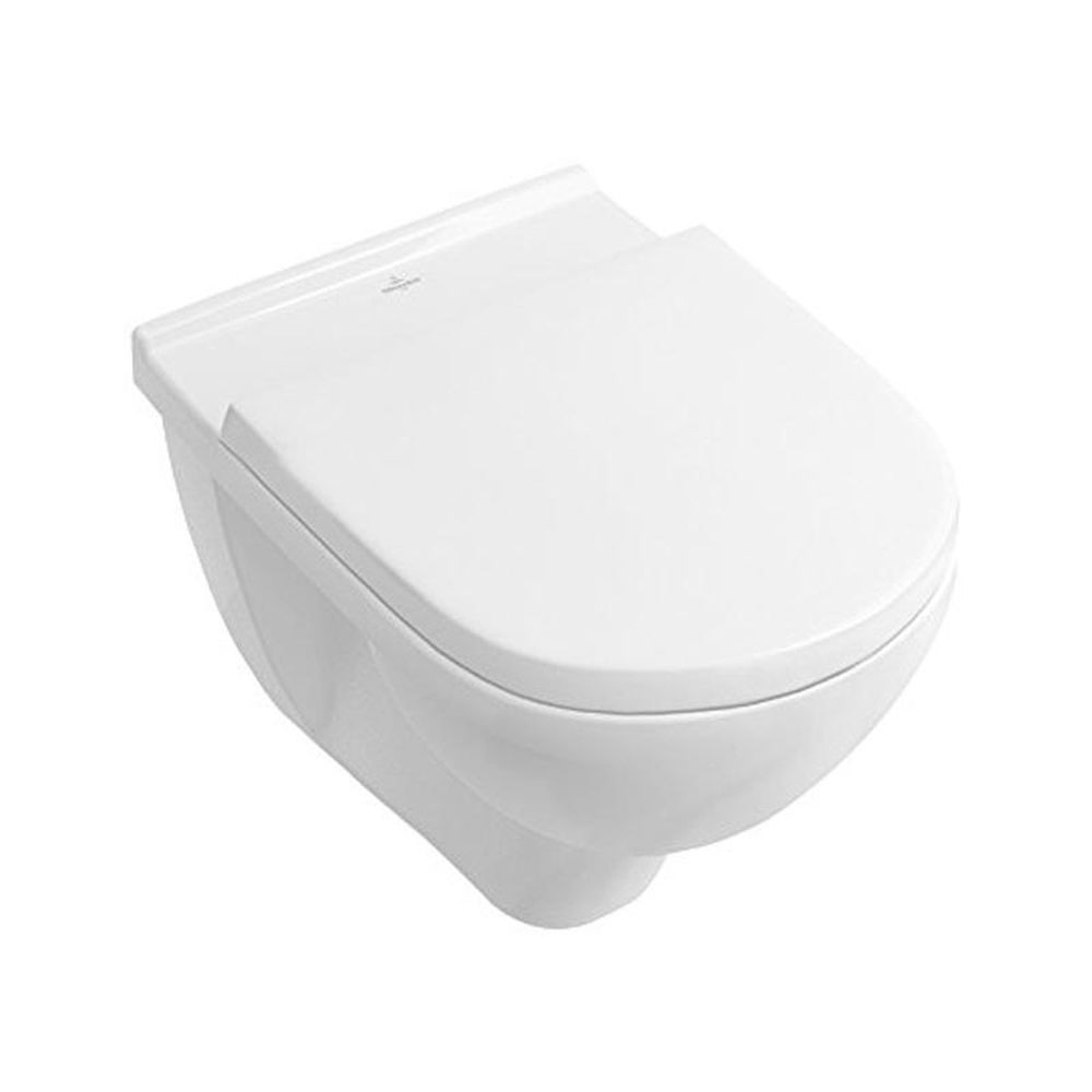 Vas Wc suspendat rimless cu capac soft close Villeroy Boch, Novo