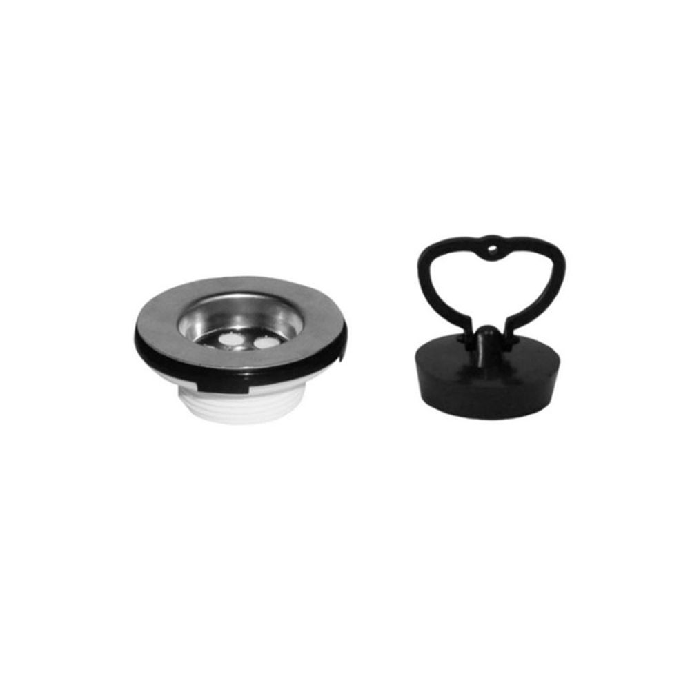 Ventil chiuveta baie cu dop Plast Brno 39 mm