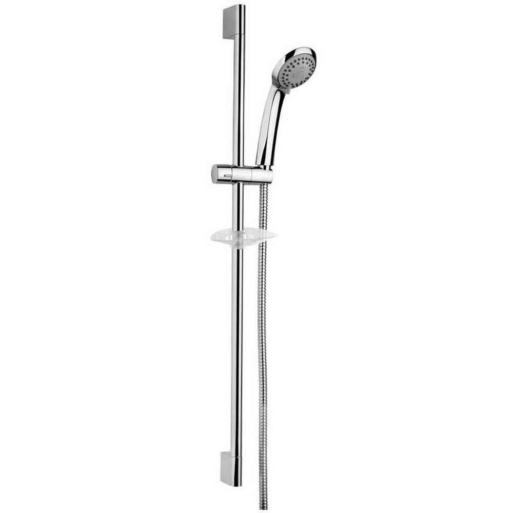 Set de dus culoare crom Ferro, Soleno Crom